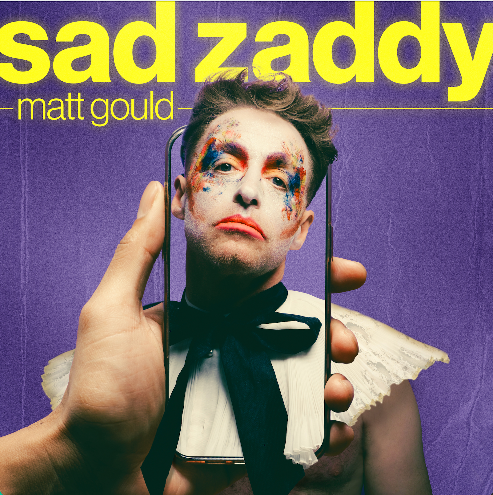 Sad Zaddy album cover
